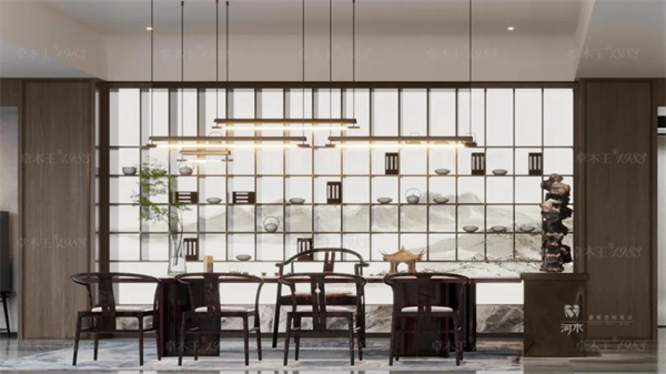 紅木整裝全屋定制：打造家居典雅尊貴新體驗